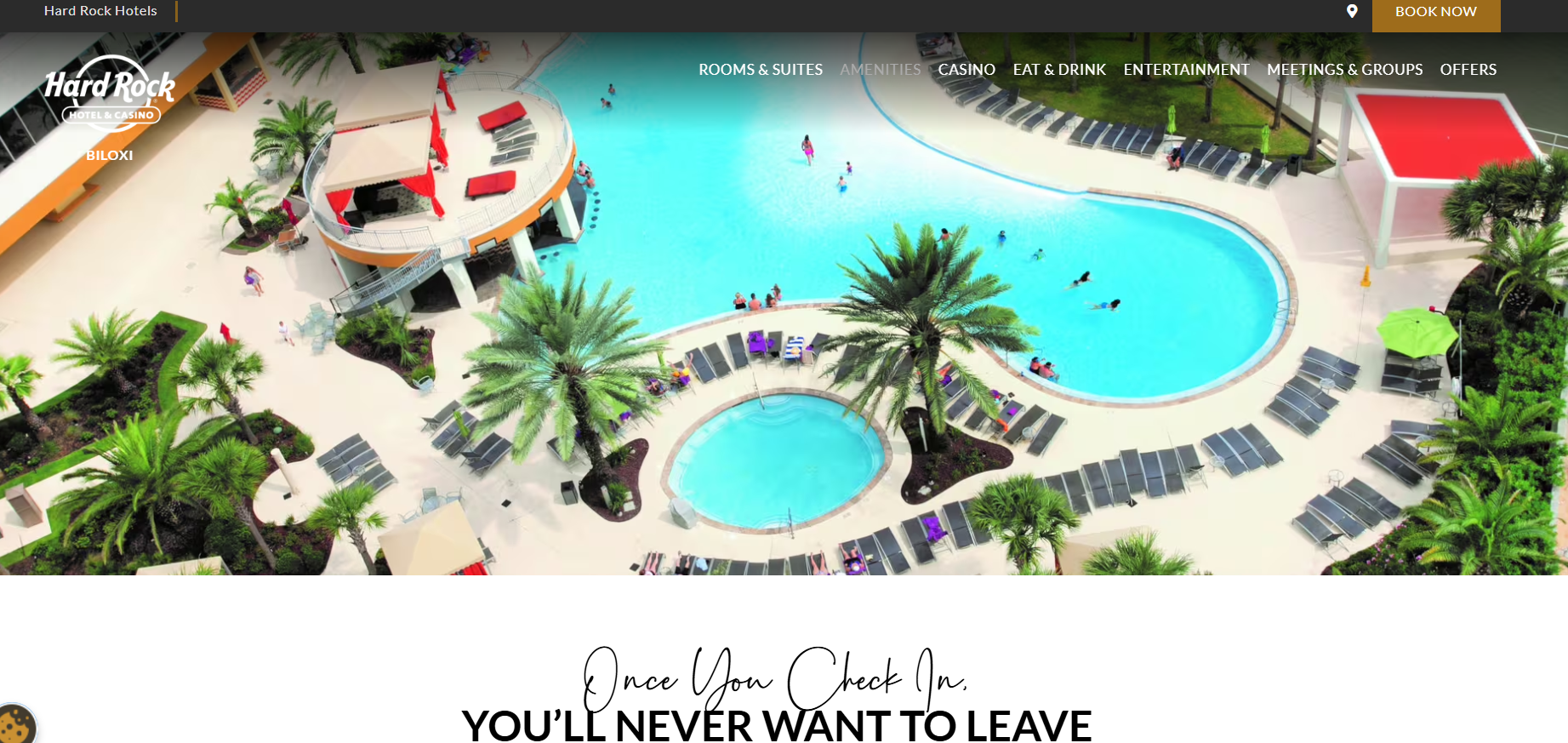 Hard Rock Hotel & Casino Biloxi