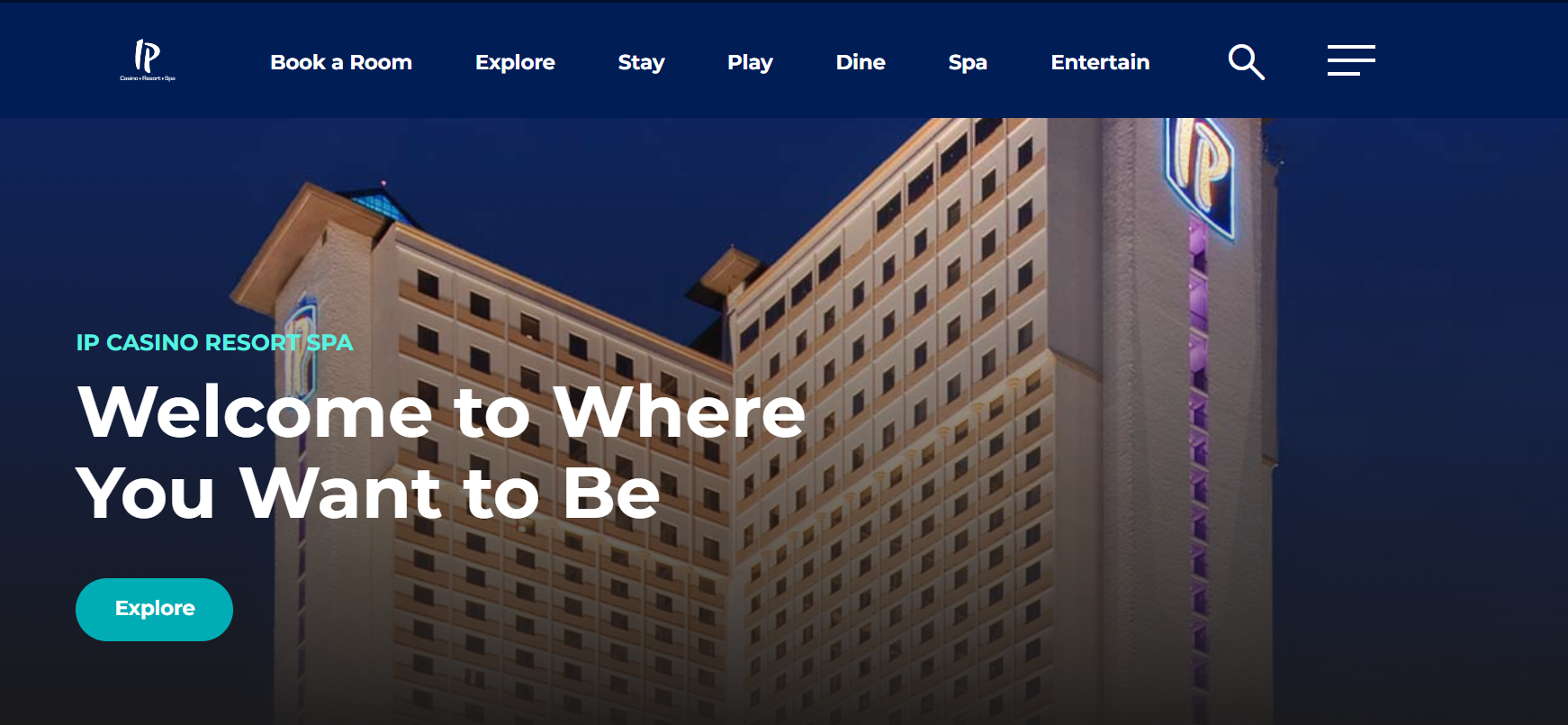 IP Casino Resort Spa