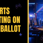 Sports Betting on the Ballot