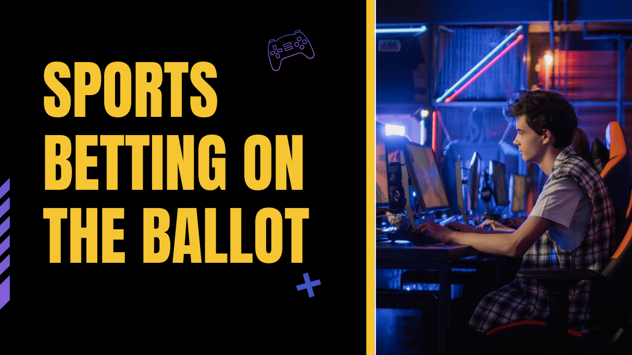 Sports Betting on the Ballot