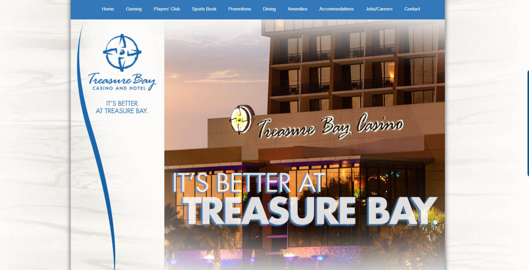 Treasure Bay Casino and Hotel