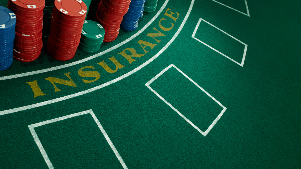 What is Insurance in Blackjack?