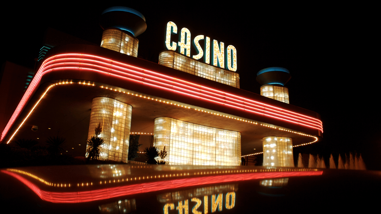 What casinos in biloxi have the mega joker slot machine