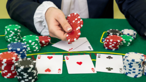 Baccarat Hands