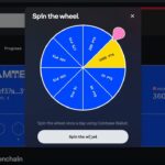 Free Spin on Coinbase