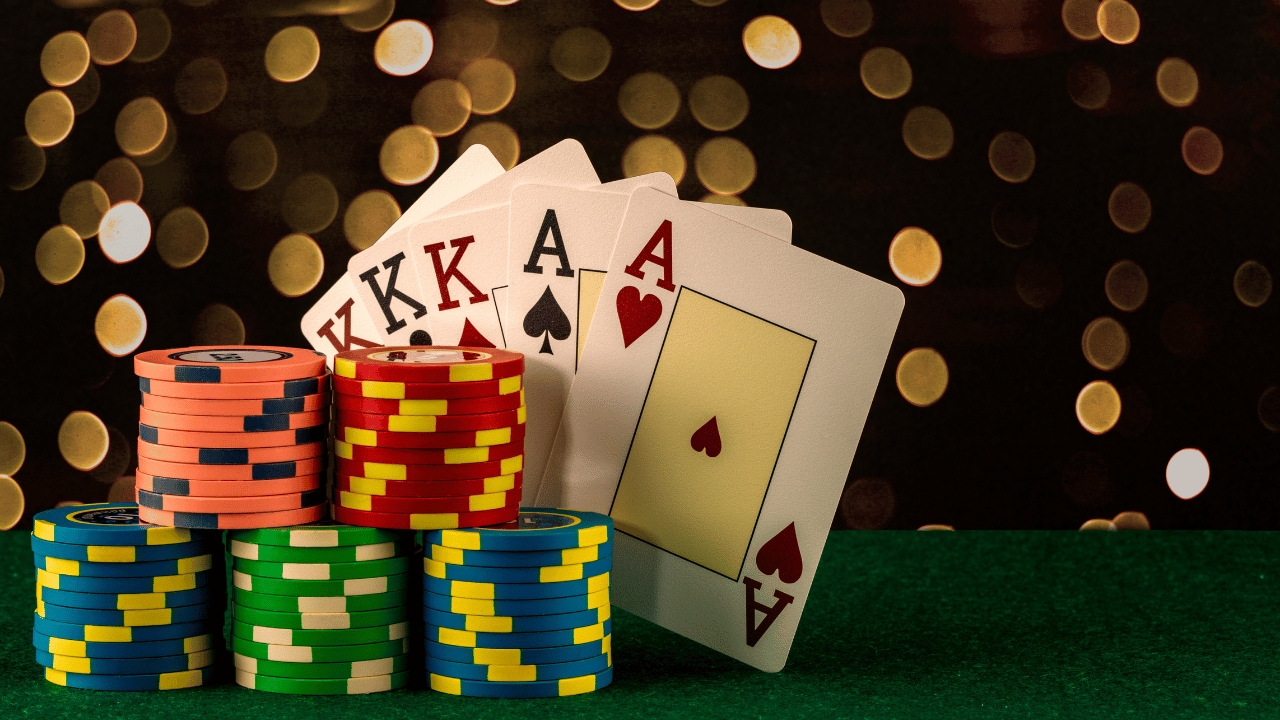 Live Poker Near Burbank