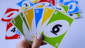 Midgard Card Game