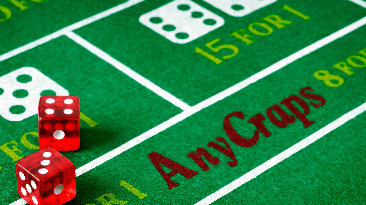 Play Craps