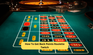 Roulette Twitch