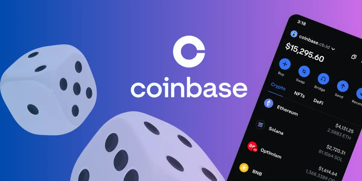 Free Spins on Coinbase